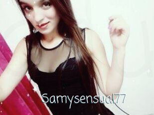 Samysensual77