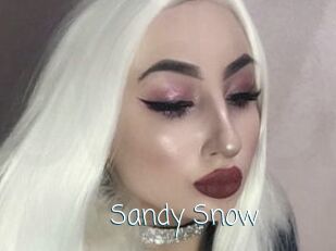 Sandy_Snow