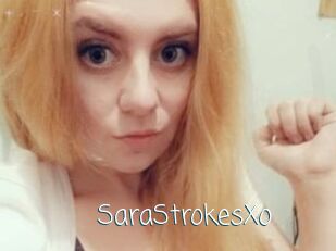 SaraStrokesXo