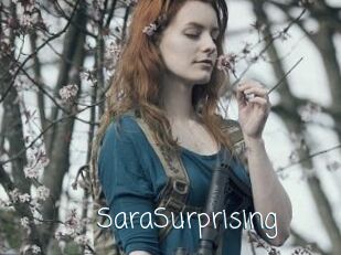 SaraSurprising