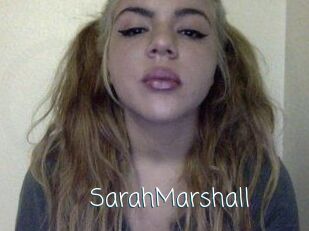 SarahMarshall