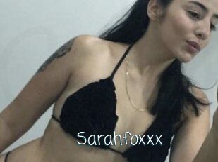 Sarahfoxxx