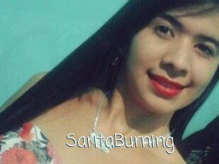 SaritaBurning