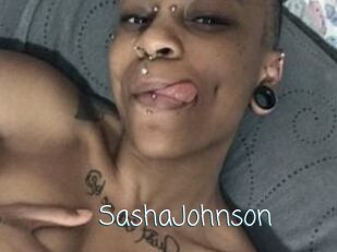 Sasha_Johnson