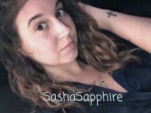 SashaSapphire