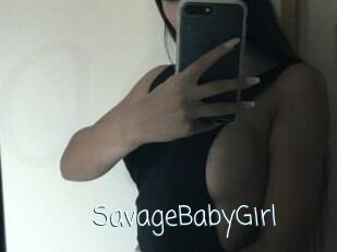 SavageBabyGirl