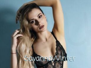 SavannaWinter