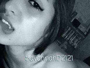 SavannahD2121