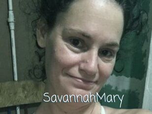 Savannah_Mary