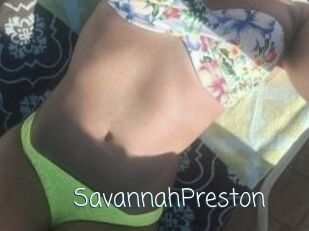 Savannah_Preston