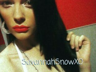 SavannahSnowXO