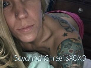 SavannahStreetsXOXO