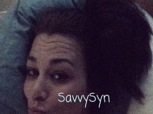 SavvySyn