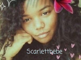 Scarlettbebe