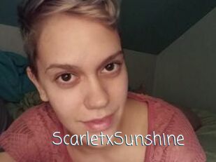 ScarletxSunshine