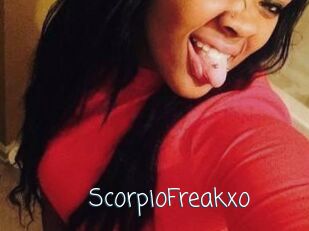 ScorpioFreakxo