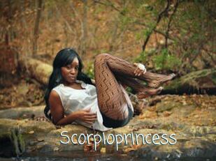 Scorpioprincess