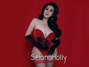 SelanaHolly