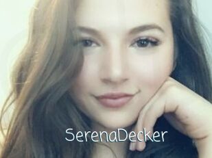 SerenaDecker