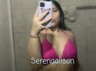 Serenaalison