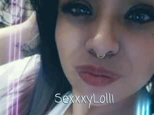 SexxxyLolli