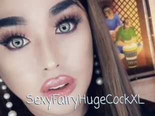 SexyFairyHugeCockXL