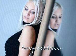 SexyJodieFoxxx