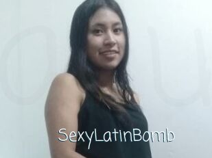 SexyLatinBomb