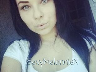 SexyMelannieX Adult o Porn