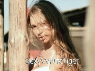 SexyWhiteTiger