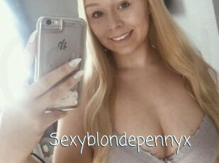 Sexyblondepennyx