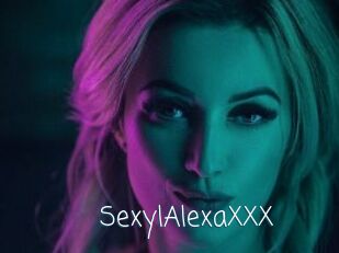 SexylAlexaXXX