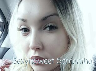 SexynSweet_Samantha