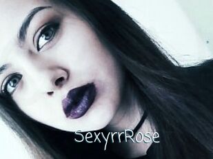 SexyrrRose