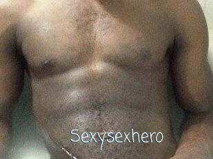 Sexysexhero