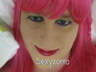 Sexyzorro