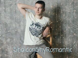 ShaldonShyRomantic