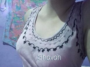 Shavah