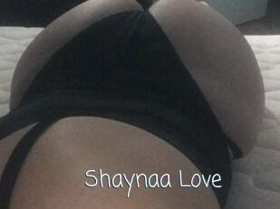 Shaynaa_Love