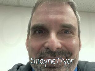 Shayne77yor