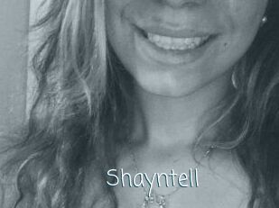 Shayntell