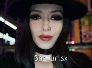 SheHurtsx