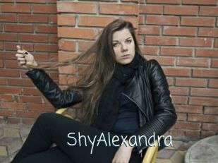 ShyAlexandra
