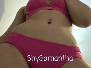 ShySamantha