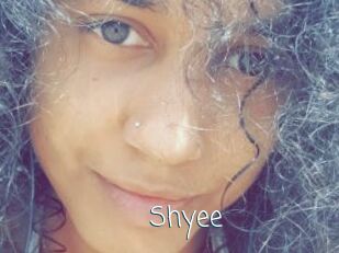 Shyee