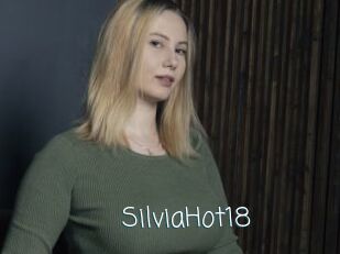 SilviaHot18