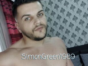 SimonGreen1989