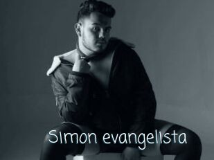 Simon_evangelista