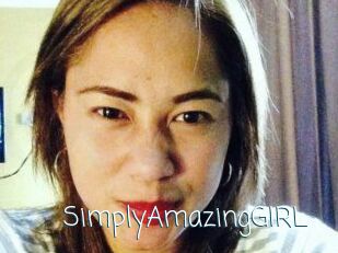 SimplyAmazingGIRL