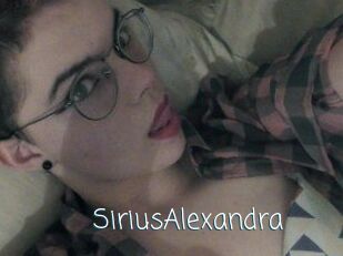 SiriusAlexandra